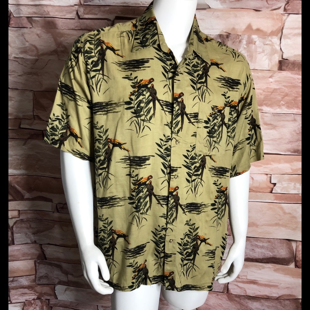 Puritan mens shirt size XL